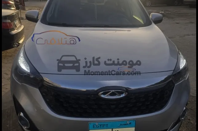 شيري تيجو 7 موديل 2026 اتوماتيك كسر زيرو