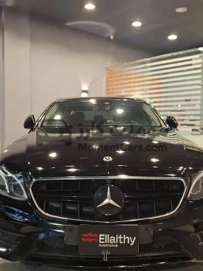 مرسيدس E200 2018 AMG فابريكة للبيع