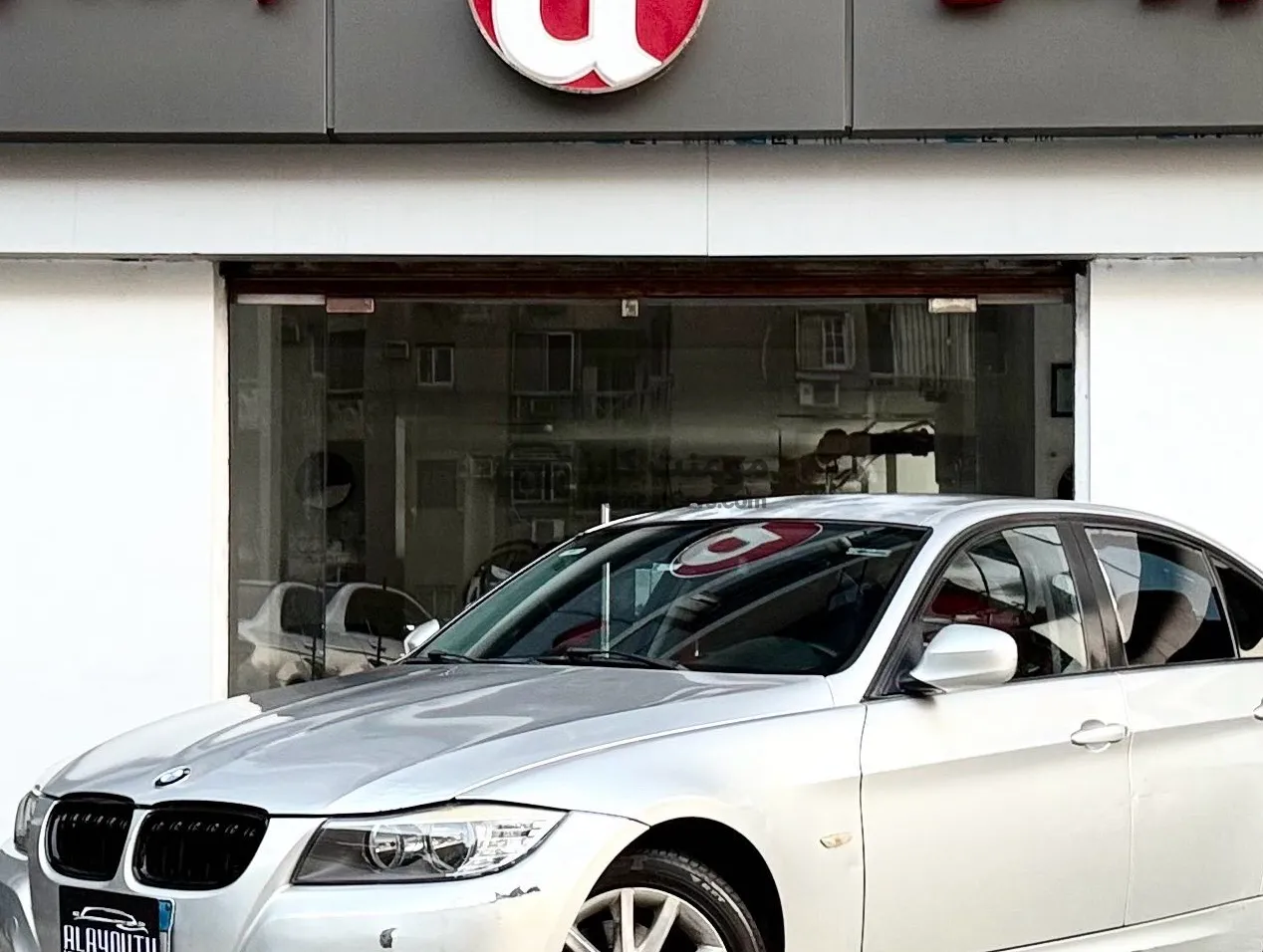 بي ام دبليو 316i 2010 اتوماتيك فبريكة