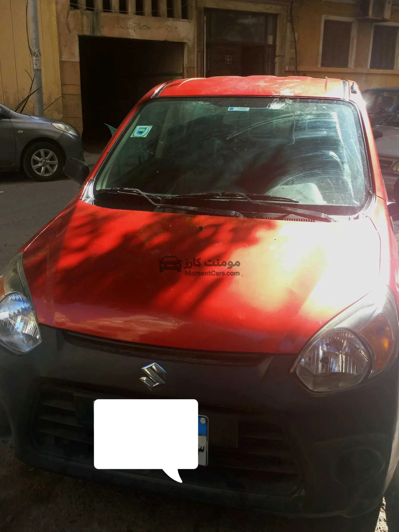 سوزوكي ألتو 2019 مانيوال فابريكة بالكامل