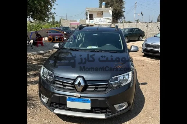 رينو سانديرو ستيب واي 2019 اتوماتيك أعلى فئة للبيع