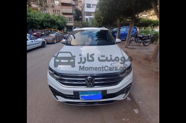 فولكس تيجوان 2022 R Line فابريكة للبيع