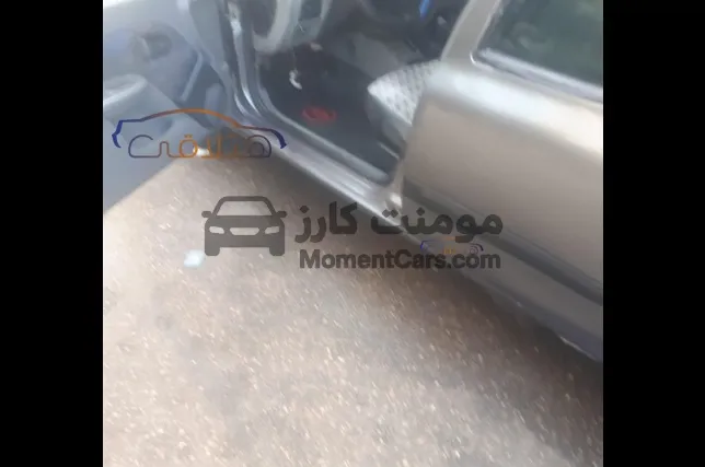 رينو كليو 2003 اتوماتيك سيدان فابريكة دواخل