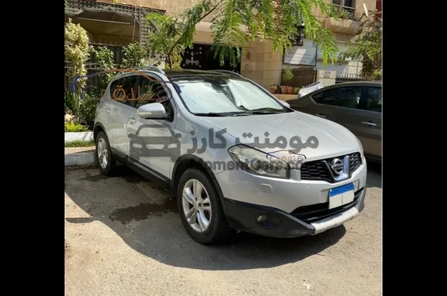 نيسان قشقاي 2012 توب لاين اتوماتيك