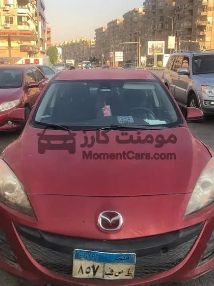 مازدا 3 2010 اتوماتيك - مالك أول