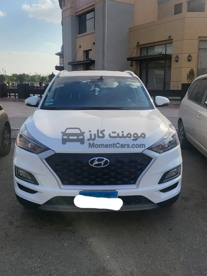 هيونداي توسان 2020 تربو اتوماتيك أول مالك