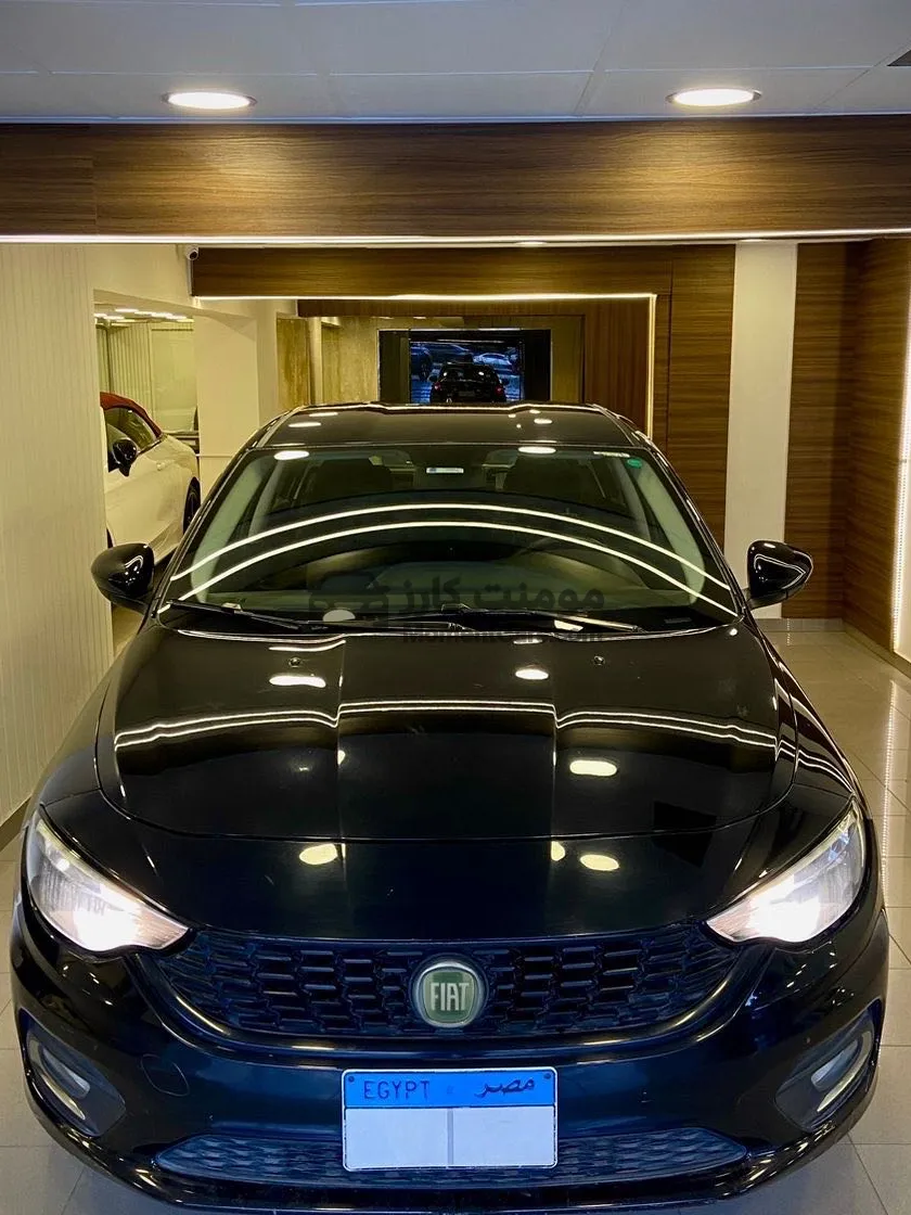 فيات تيبو 2020 سيدان اتوماتيك للبيع