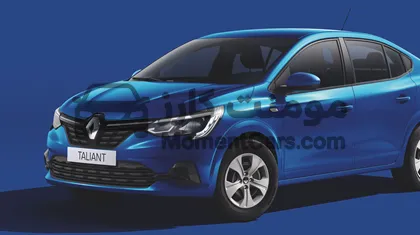 رينو تاليانت 2026 جديدة اتوماتيك 1000 سي سي