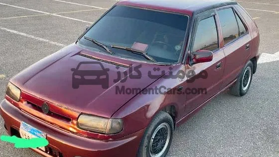 سكودا فيليشيا 1995 مستعملة للبيع في مدينة نصر