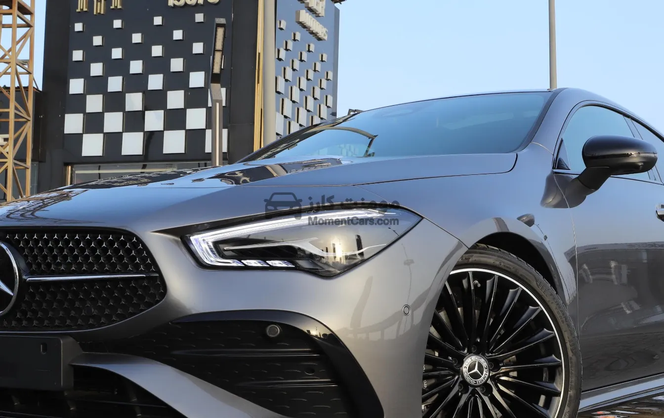 مرسيدس CLA 200 AMG 2024 جديدة للبيع