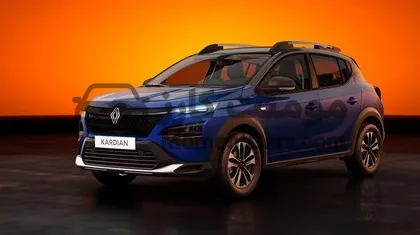 رينو كارديان 2026 اتوماتيك جديدة SUV