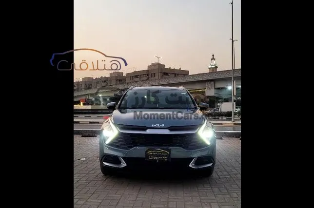 كيا سبورتاج 2023 أتوماتيك للبيع