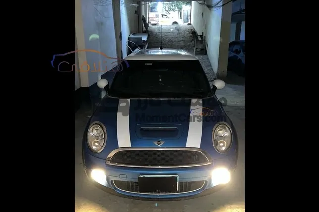 ميني كوبر 2011 أتوماتيك للبيع