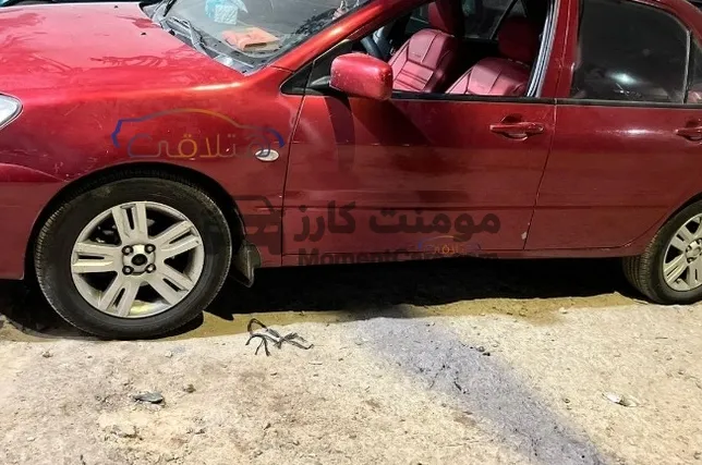 ميتسوبيشي لانسر بومة 2013 اتوماتيك