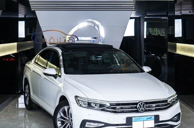 فولكس باسات 2021 أتوماتيك للبيع