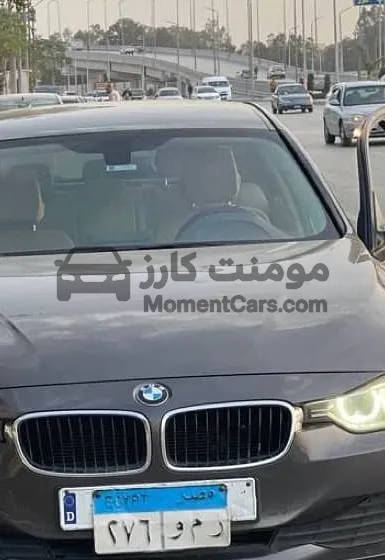 بي ام دبليو 316 موديل 2013 اوتوماتيك للبيع في مصر الجديدة