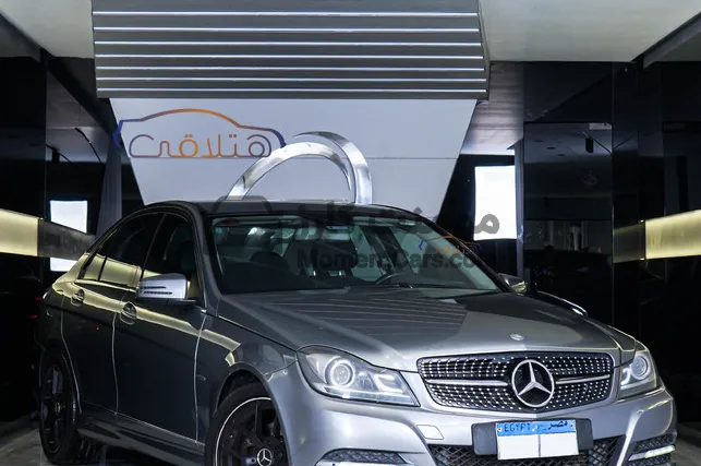 مرسيدس C180 2013 اتوماتيك 75 ألف كيلو للبيع