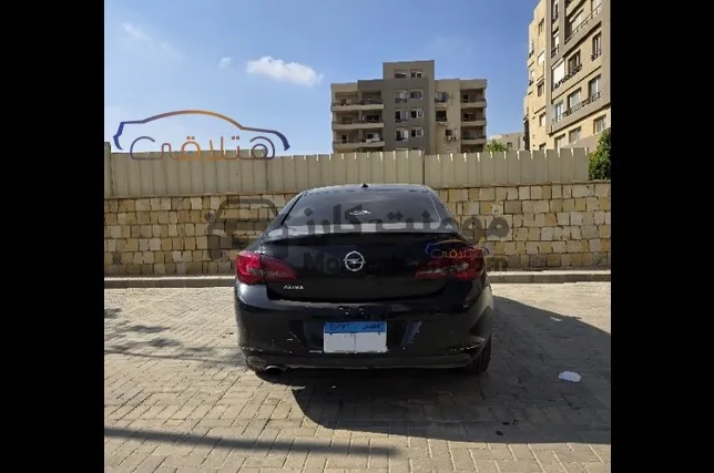 أوبل أسترا 2021 هاي لاين اتوماتيك للبيع
