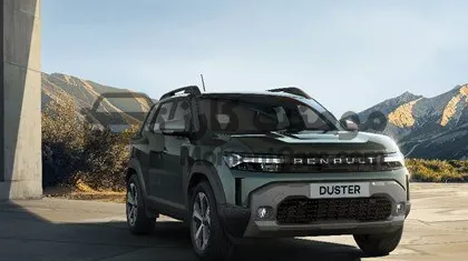 رينو داستر 2026 اتوماتيك جديدة 1300 سي سي