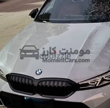 بي ام دبليو 320 M Sport 2023 كسر زيرو