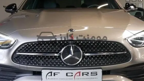 مرسيدس C200 AMG 4MATIC 2022 للبيع