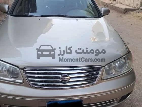 نيسان صني 2007 وارد اليابان - 175 ألف كم - حالة ممتازة