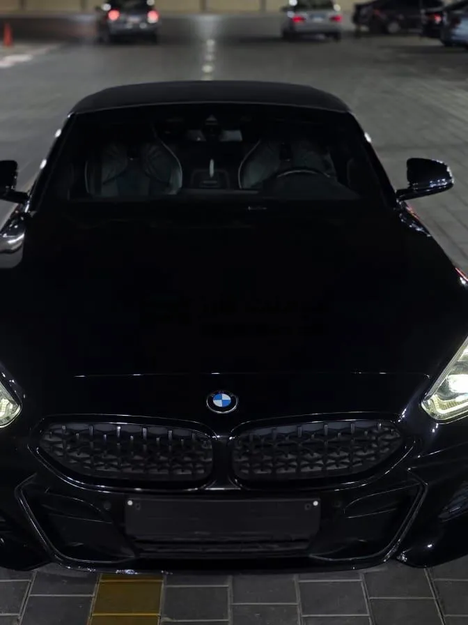 بي ام دبليو Z4 2022 كابورليه اتوماتيك للبيع