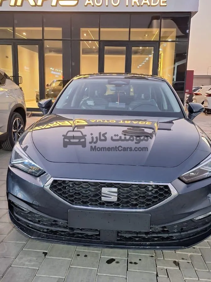 سيات ليون 2026 اتوماتيك جديدة للبيع