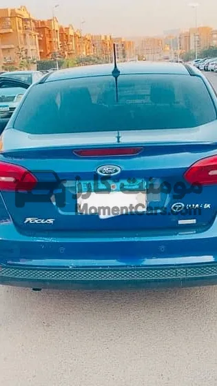 فورد فوكس سبورت 2018 أول مالك فابريكة بالكامل للبيع