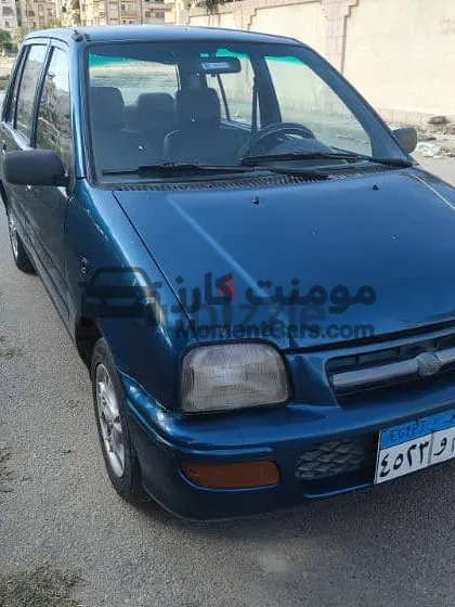 دايهاتسو كانشيل 2000 اتوماتيك دواخل فابريكة