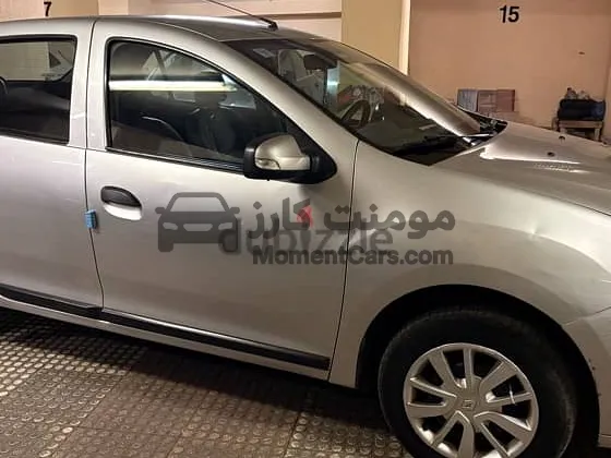 رينو لوجان 2018 اتوماتيك ٧٩٠٠٠ كم فابريكة