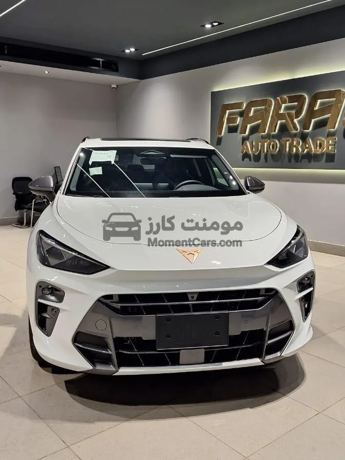 كوبرا تيرامار 2025 اتوماتيك SUV جديدة