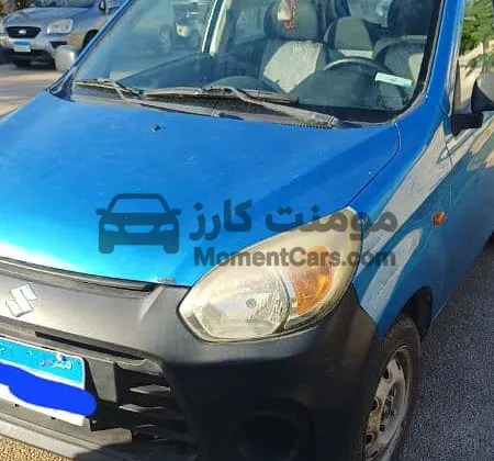 سوزوكي ألتو 2019 مانيوال - 64 ألف كم - مالك أول