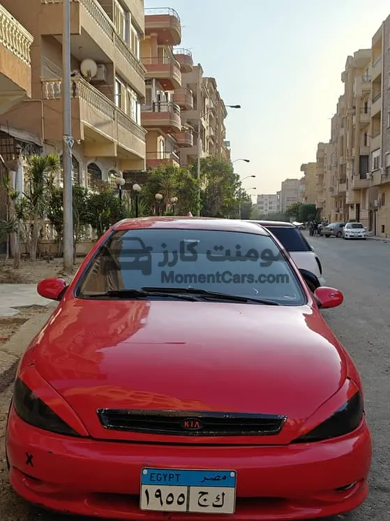 كيا ريو 2001 للبيع | سيدان مانيوال برخصة 3 سنوات