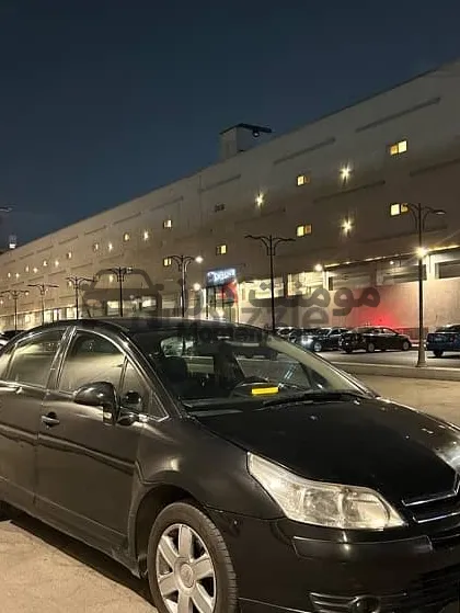 سيتروين C4 2006 اتوماتيك حالة ممتازة صيانات منتظمة