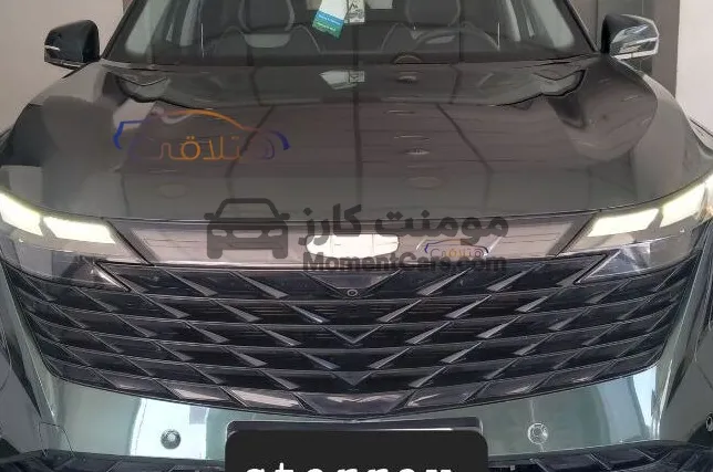 جيلي ستار راي 2025 اتوماتيك 20 ألف كم