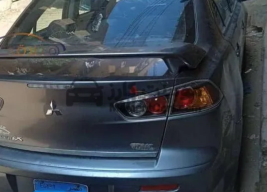 ميتسوبيشي لانسر شارك 2016 فابريكة بالكامل للبيع | عداد 131 ألف كم | الإسكندرية