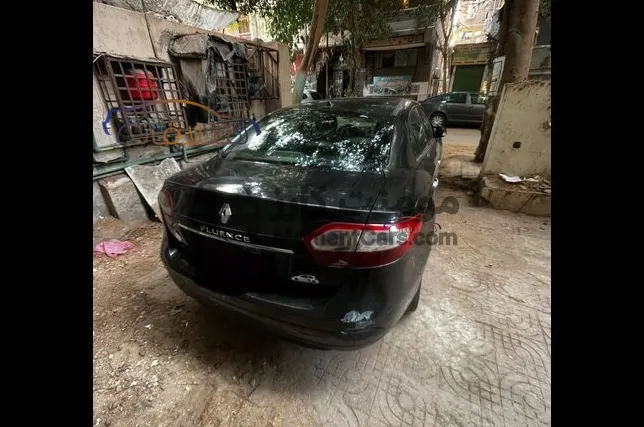 رينو فلوانس 2012 اتوماتيك أعلى فئة للبيع