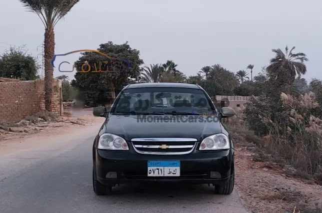 شيفروليه اوبترا 2008 اتوماتيك - كاوتش وجنط اسبور