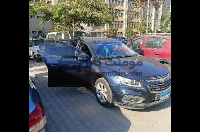 شيفروليه كروز 2017 اتوماتيك جميع الكماليات