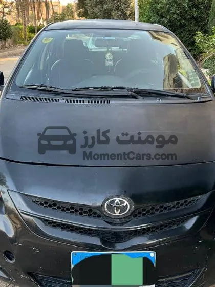 تويوتا ياريس 2008 مانيوال عداد قليل للبيع ٦ أكتوبر