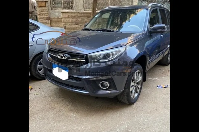 شيري تيجو 3 اتوماتيك 2023 عداد 130 ألف للبيع