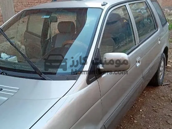 هيونداي سانتامو 2003 اتوماتيك فرش جلد للبيع