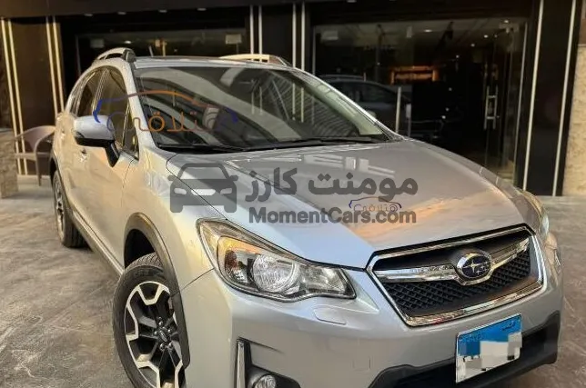سوبارو XV 2016 اتوماتيك SUV للبيع