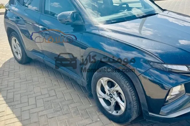 هيونداي توسان 2022 فئة تانية عداد 75 ألف