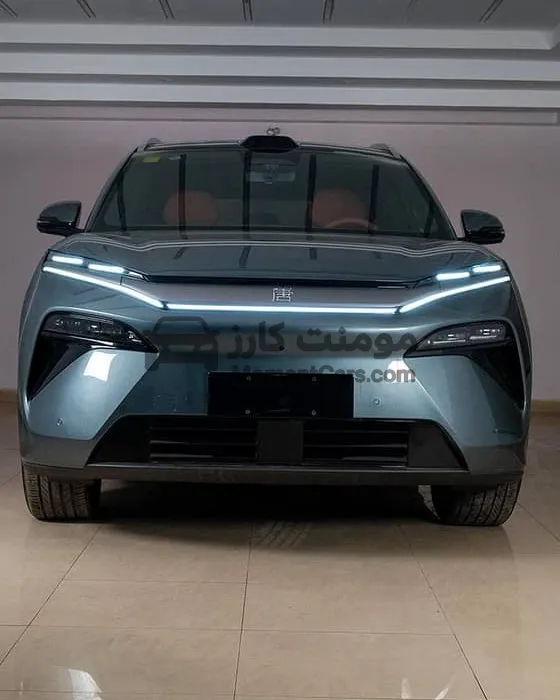 بي واي دي تانج L 2025 - SUV فخمة 7 راكب