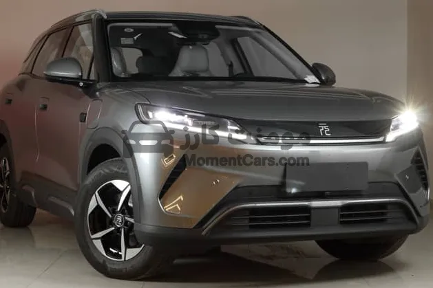 BYD يوان اب 2025 كهرباء SUV للبيع