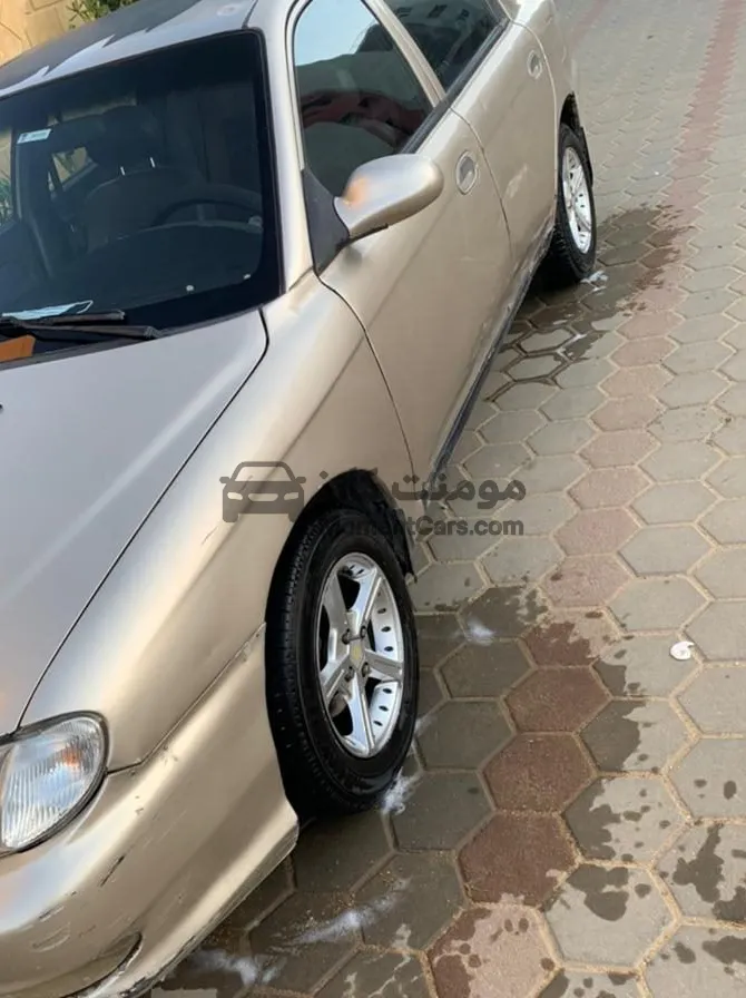 كيا سيفيا 1999 اتوماتيك للبيع