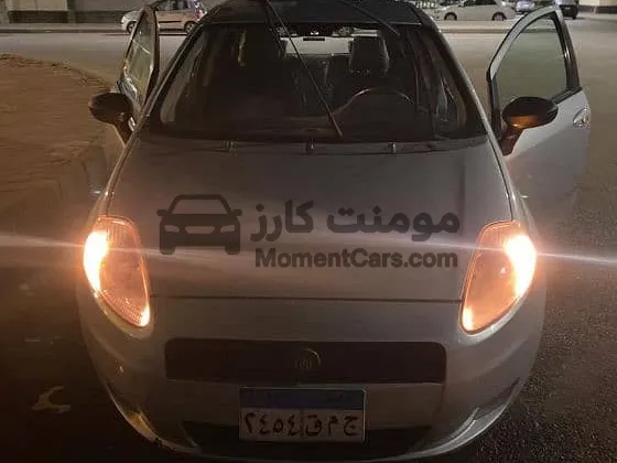 فيات جراند بونتو 2009 اتوماتيك أعلى فئة للبيع