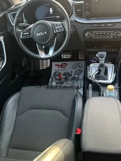 كيا اكسيد 2022 توب لاين 20 ألف كم للبيع